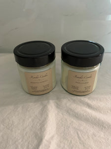 6oz Candle Jar