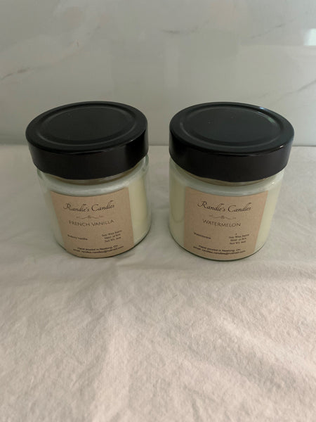 6oz Candle Jar