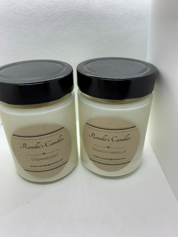 12oz Soy Wax Candle