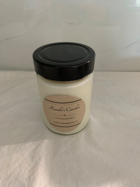 9oz Soy Wax Candle